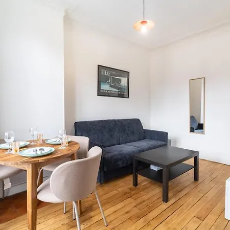 Appartement Elegant Deux Pieces - 15e