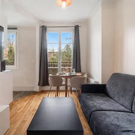 Elegant Deux Pieces - 15e Appartement *
