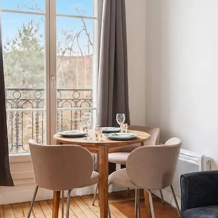Elegant Deux Pieces - 15e Appartement *