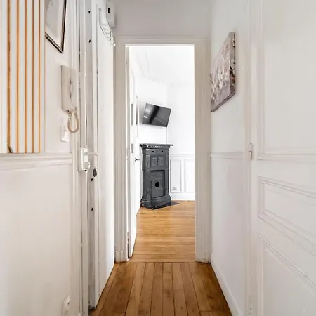 Elegant Deux Pieces - 15e Appartement
