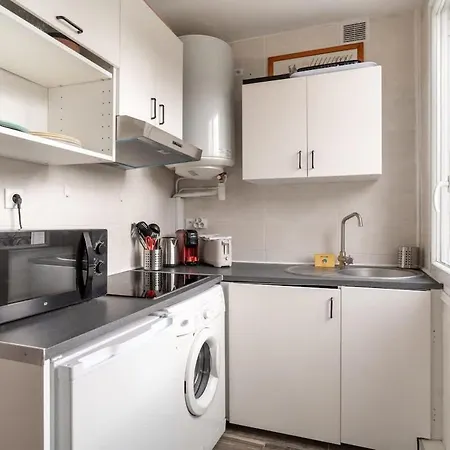 Elegant Deux Pieces - 15e Appartement Paris