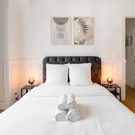 Elegant Deux Pieces - 15e Appartement Paris