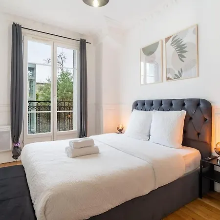 Elegant Deux Pieces - 15e Apartment