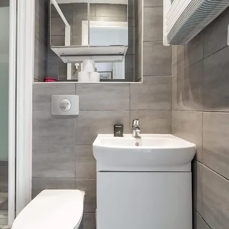 Apartment Elegant Deux Pieces - 15e *