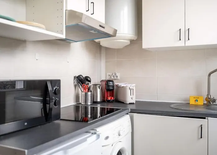 Apartman Elegant Deux Pieces - 15e