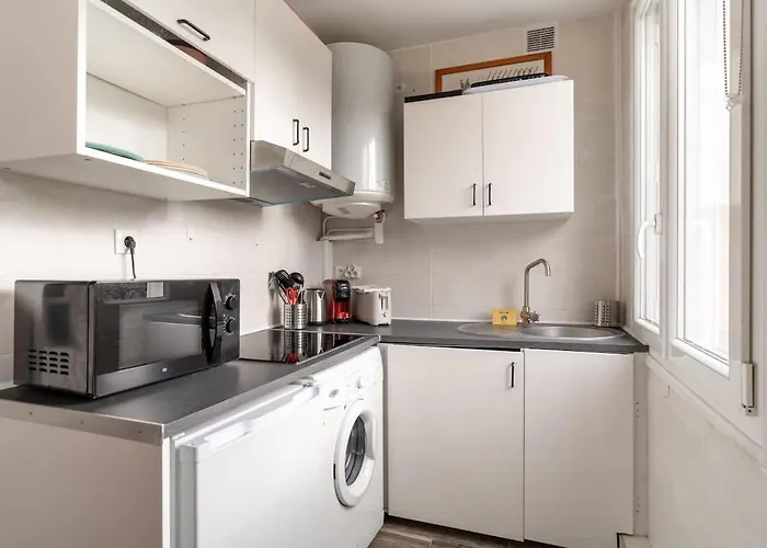 Elegant Deux Pieces - 15e Апартаменты Париж