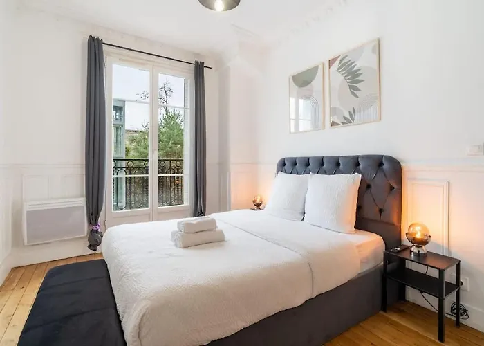 Elegant Deux Pieces - 15e Lägenhet