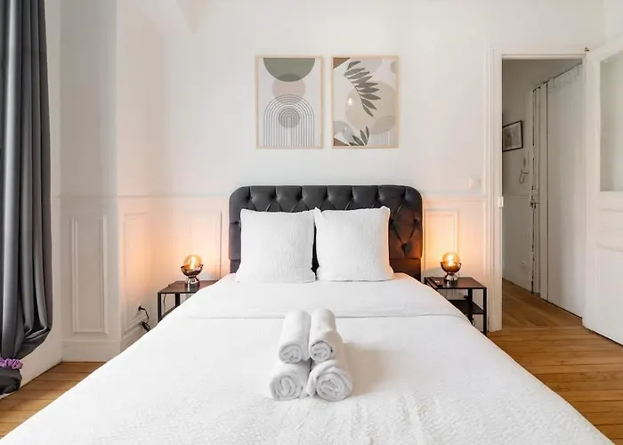 Elegant Deux Pieces - 15e Апартаменты Париж