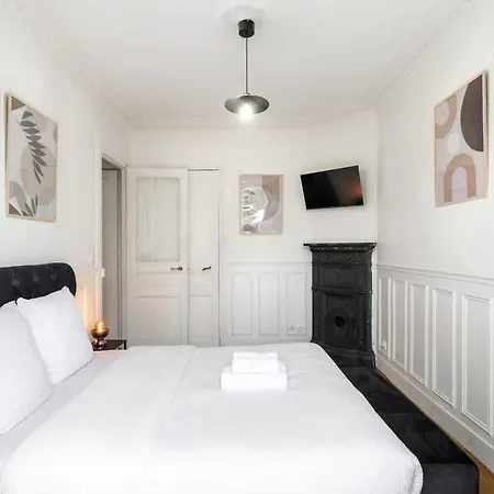 דירה Elegant Deux Pieces - 15e