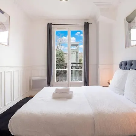 דירה Elegant Deux Pieces - 15e