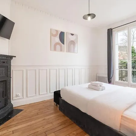 דירה Elegant Deux Pieces - 15e