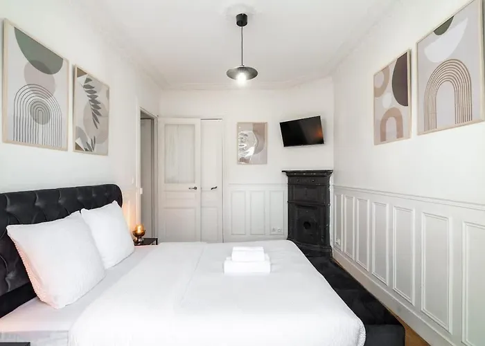 Apartamento Elegant Deux Pieces - 15e