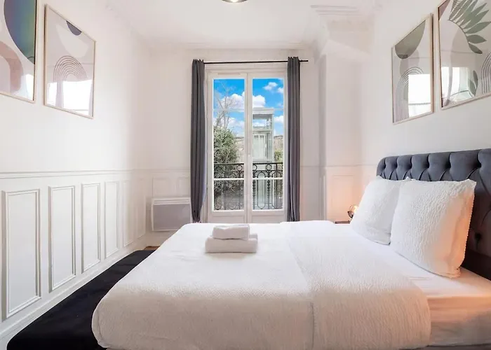 Apartamento Elegant Deux Pieces - 15e