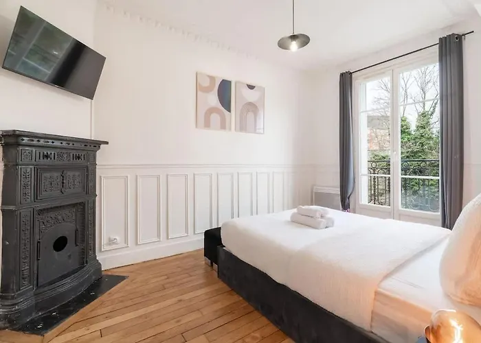 דירה Elegant Deux Pieces - 15e